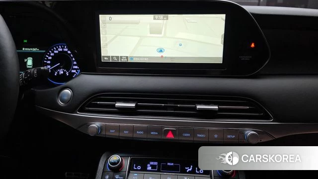 Hyundai Palisade 2019 Синий из Кореи, фото 6