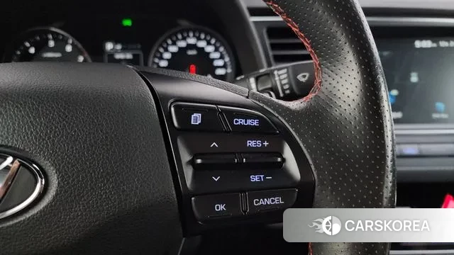 Hyundai Avante AD 2018 Белый из Кореи, фото 6