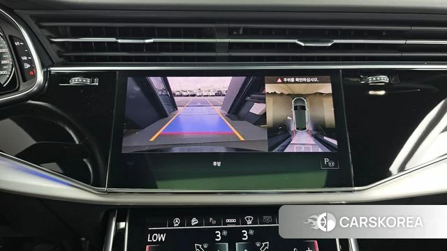 Audi Q8 (4M) 2021 Черный из Кореи, фото 6