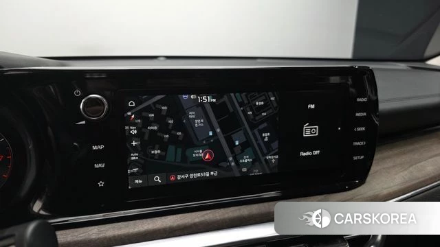 Kia K5 3rd generation 2020 Белый из Кореи, фото 6