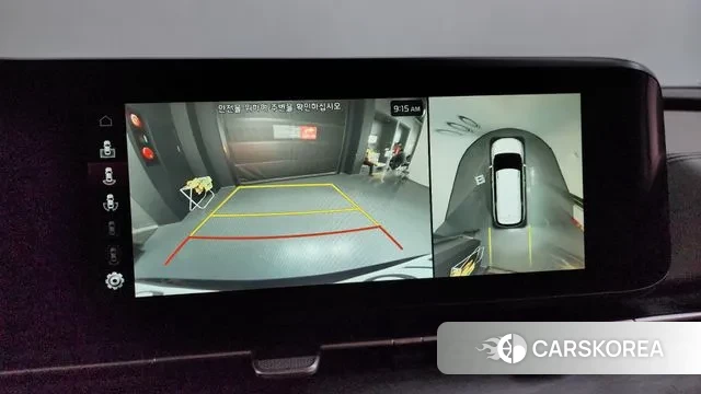 Kia Carnival 4th generation 2021 Черный из Кореи, фото 6