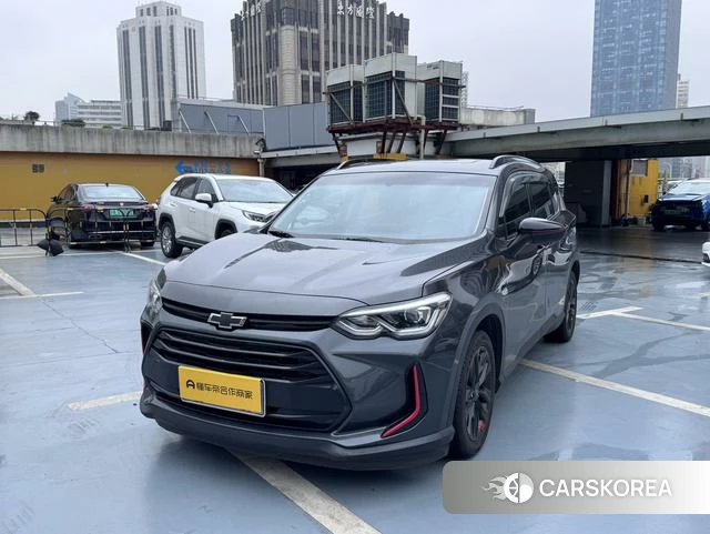 Chevrolet Volando 2019 Темно-серый из Китая, фото 6
