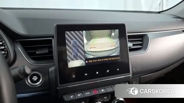 Renault Korea (Samsung) XM3 2022 Белый из Кореи, фото 6