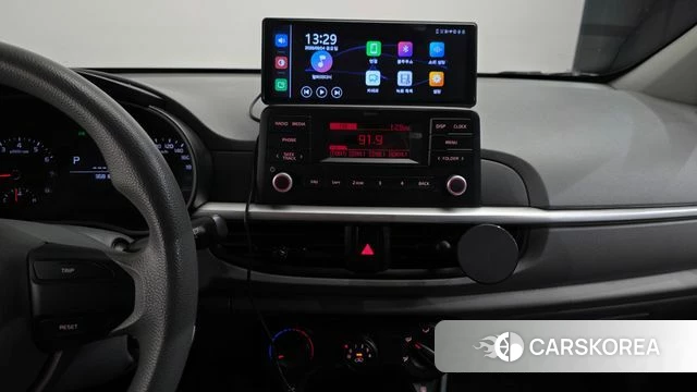 Kia Morning Urban (JA) 2020 Серебристо-серый из Кореи, фото 6