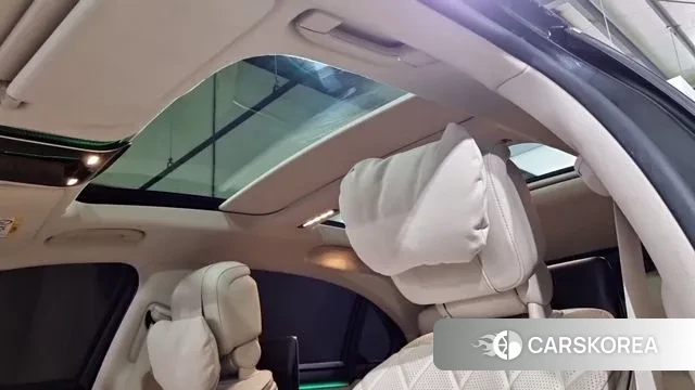 Mercedes-Benz S-Class W223 2021 Черный из Кореи, фото 6