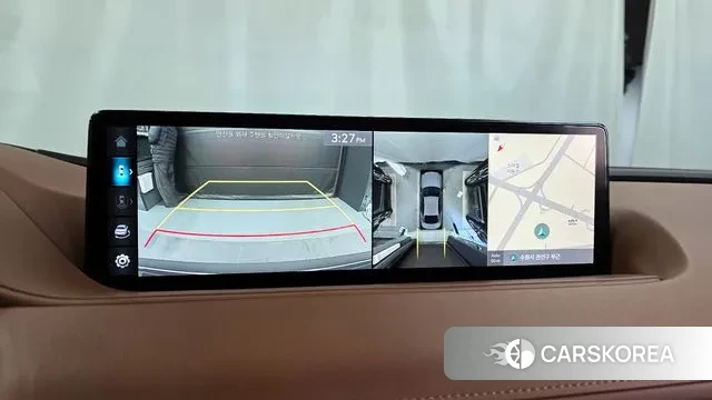 Genesis G80 (RG3) 2021 Серый из Кореи, фото 6