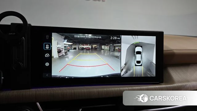 Hyundai Sonata D Edge (DN8) 2025 Черный из Кореи, фото 6