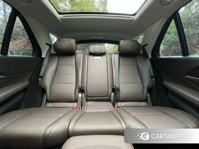 Mercedes-Benz GLE (import) 2023 Черный из Китая, фото 6