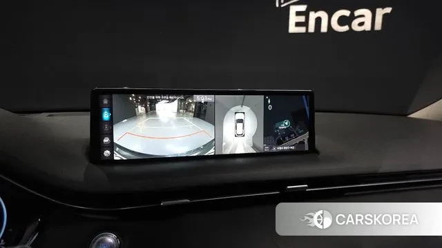 Genesis GV70 2021 Белый из Кореи, фото 6