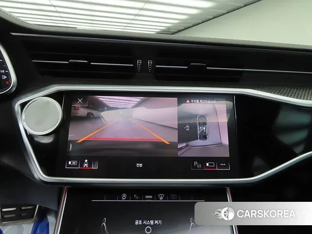 Audi S6 (C8) 2021 Серый из Кореи, фото 6