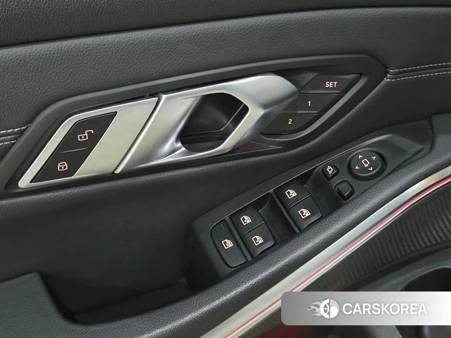 BMW 3 Series (G20) 2019 Белый из Кореи, фото 6