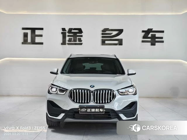BMW X1 2019 Белый из Китая, фото 6