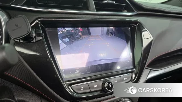 Chevrolet (GM Daewoo) Trailblazer 2020 Красный из Кореи, фото 6