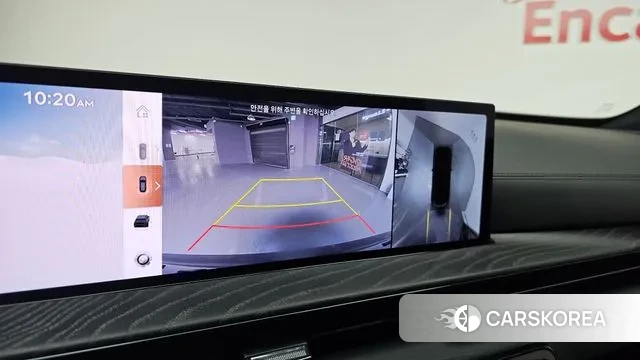 Genesis GV80 2025 Черный из Кореи, фото 6