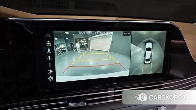 Hyundai The New Grandeur IG 2020 Белый из Кореи, фото 6