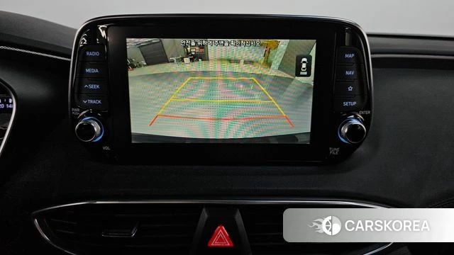 Hyundai Santa Fe TM 2019 Черный из Кореи, фото 6
