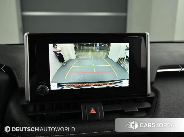 Toyota RAV4 5th Generation 2024 Белый из Кореи, фото 6