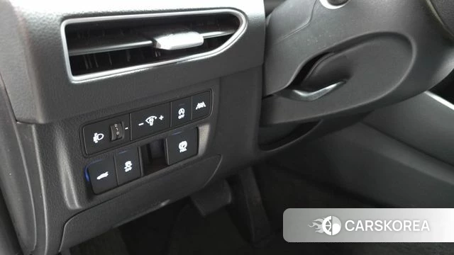 Hyundai Sonata (DN8) 2021 Черный из Кореи, фото 6