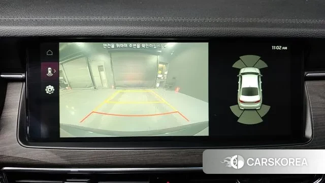 Kia K7 Premier 2020 Серый из Кореи, фото 6