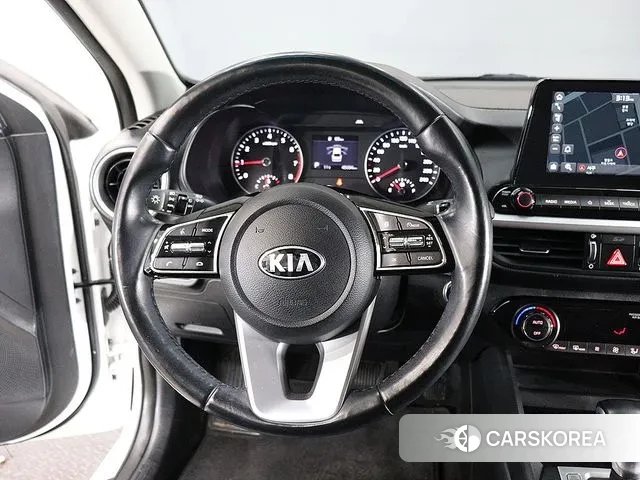 Kia Come New K3 2020 Белый из Кореи, фото 6