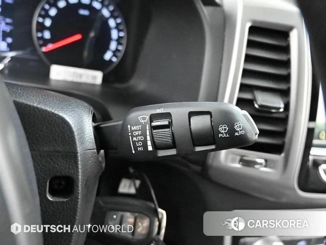 Ssangyong Rexton Sports 2018 Синий из Кореи, фото 6