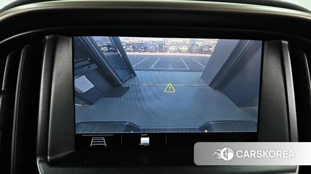 Chevrolet (GM Daewoo) Real New Colorado 2021 Черный из Кореи, фото 6