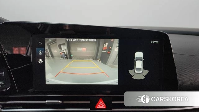 Hyundai Avante (CN7) 2022 Белый из Кореи, фото 6