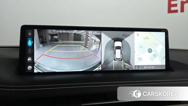 Genesis GV70 2023 Белый из Кореи, фото 6