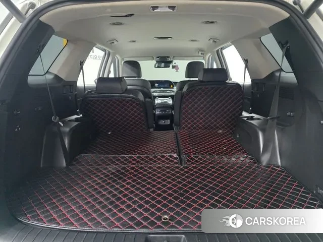 Hyundai Palisade 2021 Белый из Кореи, фото 6