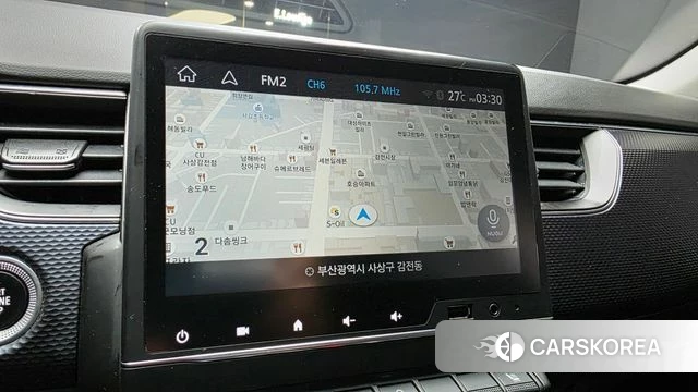 Renault Korea (Samsung) XM3 2020 Белый из Кореи, фото 6