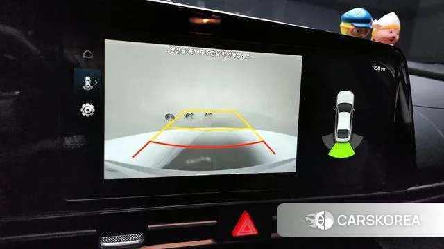 Hyundai Avante (CN7) 2020 Белый из Кореи, фото 6