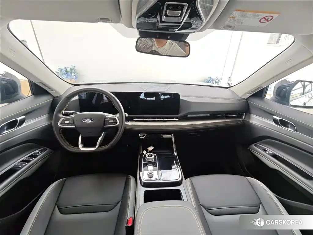Ford Equator 2026 Silver/gray из Китая, фото 6