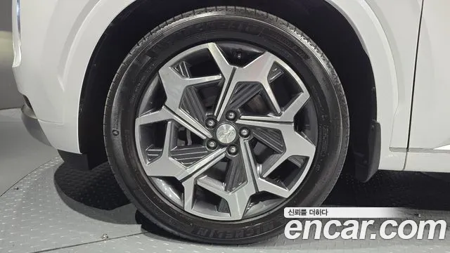 Hyundai Palisade 2021 Белый из Кореи, фото 6