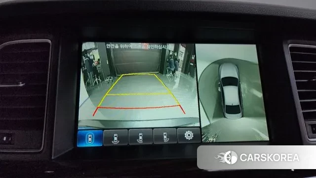 Genesis G80 2018 Серый из Кореи, фото 6