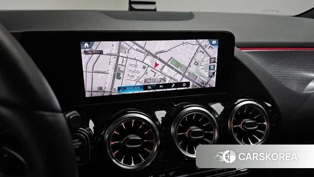 Mercedes-Benz GLA - Class H247 2021 Белый из Кореи, фото 6