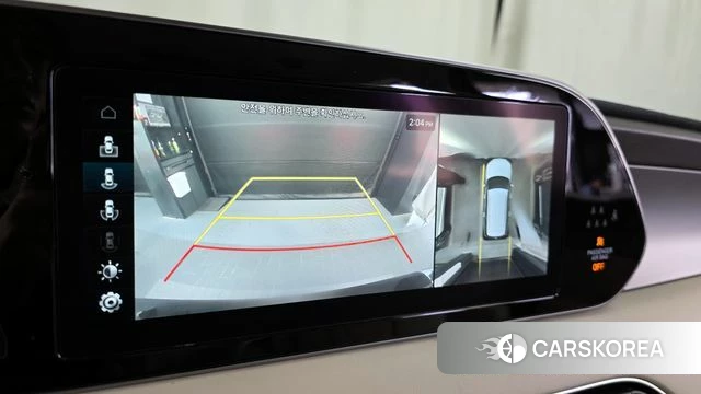 Hyundai Palisade 2021 Черный из Кореи, фото 6