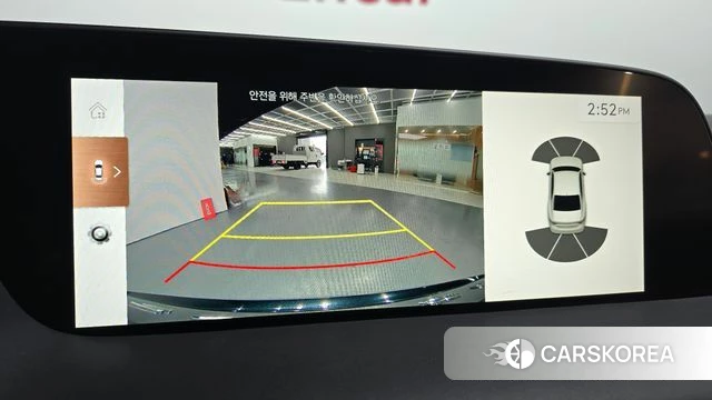 Genesis G90 (RS4) 2022 Черный из Кореи, фото 6