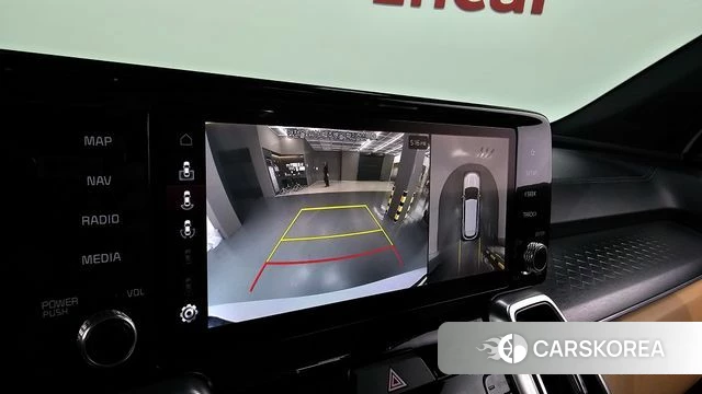 Kia Sorento 4th Generation 2021 Белый из Кореи, фото 6