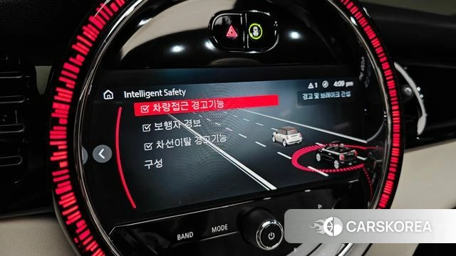 Mini Cooper S Convertible 2022 Серебряный из Кореи, фото 6