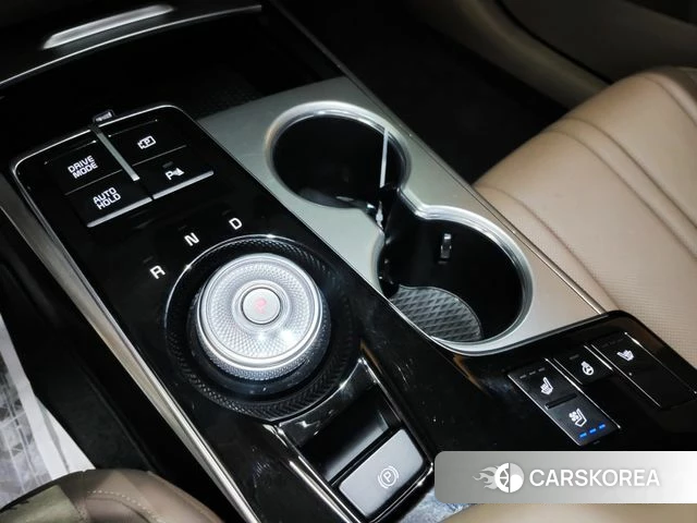 Kia K8 2022 Белый из Кореи, фото 6