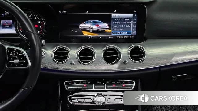 Mercedes-Benz E-Class W213 2019 Белый из Кореи, фото 6