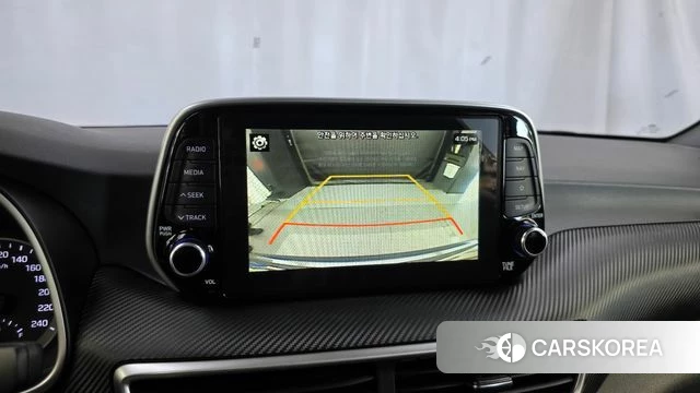 Hyundai All New Tucson 2018 Серый из Кореи, фото 6