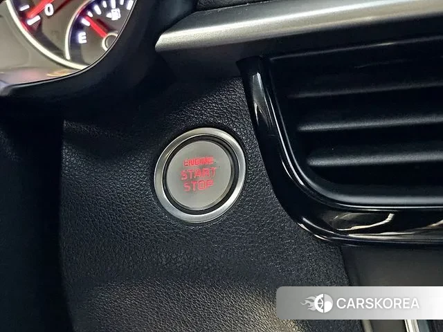 Kia The New K5 2nd generation 2018 Черный из Кореи, фото 6