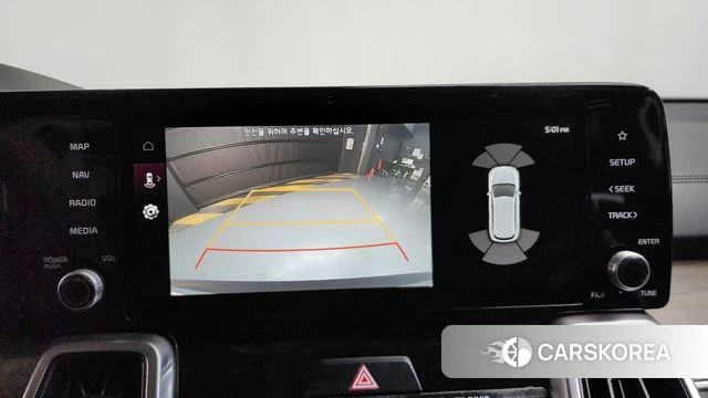 Kia Sorento 4th Generation 2020 Серый из Кореи, фото 6