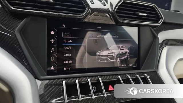 Lamborghini Urus 2019 Синий из Кореи, фото 6