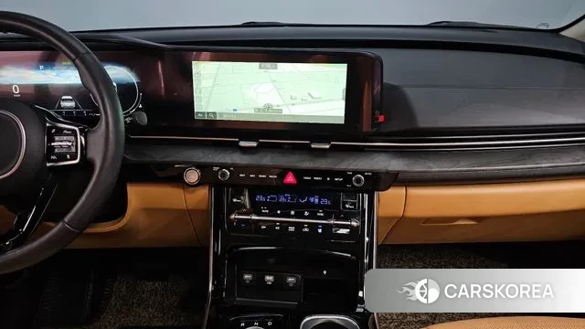 Kia Carnival 4th generation 2023 Белый из Кореи, фото 6