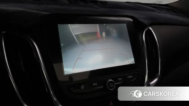 Chevrolet (GM Daewoo) Equinox 2018 Белый из Кореи, фото 6