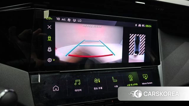 Peugeot 408 2023 Белый из Кореи, фото 6