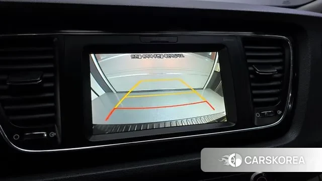 Kia The New Carnival 2018 Черный из Кореи, фото 6