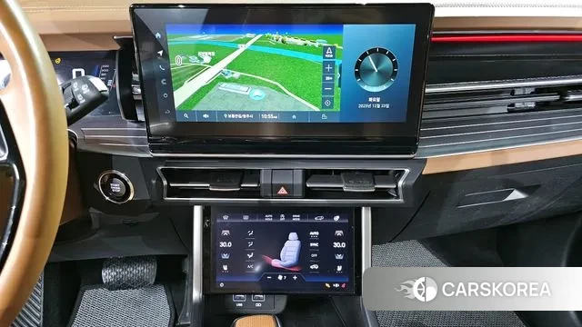 Ssangyong Torres 2024 Белый из Кореи, фото 6